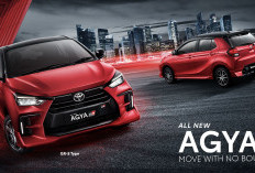 Toyota Agya GR Sport 2026: Irit di Atas Kertas, Dinamis di Jalan Nyata