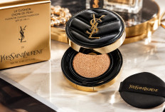 Bikin Wajah Glowing, Cushion YSL Semakin Populer di Kalangan Beauty Enthusiast