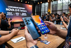 Inovasi Tanpa Batas: Merek HP Terbaru Bawa Fitur AI yang Makin Pintar!