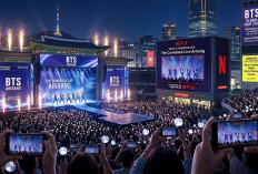 BTS Comeback 2026! Detail Lengkap Album Arirang dan Lagu Utama 'Swim'