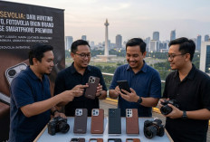 Berawal dari Hunting Foto, Fotovolia Bikin Brand Case Smartphone Premium Casevolia