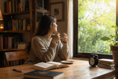 Lelah Mengejar Waktu? Saatnya Kenali Gaya Hidup Slow Living ?