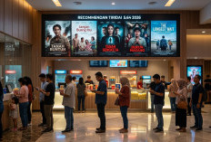 Bukan Cuma Horor, Ini Lima Film Indonesia Akhir Juni 2026 yang Wajib Masuk Watchlist