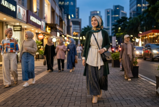 Rahasia Memilih Pakaian Muslimah yang Modis, Sopan, dan Berkualitas