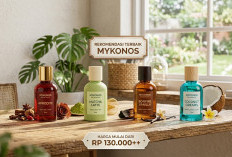 Jangan Asal Beli! Ini 4 Parfum Mykonos Paling Viral yang Wajib Masuk List