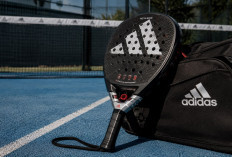 Raket Padel Adidas Makin Dilirik Anak Muda, Ini Harga dan Spesifikasinya