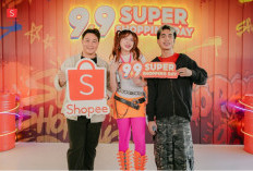 Shopee 9.9 Super Shopping Day Hadir, Ada Voucher Mania hingga Rp999 Ribu