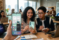 Samsung Galaxy A57 5G: Raja Multitasking Baru Gen Z dengan Otak AI!