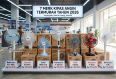 Bingung Pilih Kipas Angin? Ini 7 Merek Murah yang Bisa Dipertimbangkan