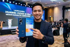 Huawei Nova 16 Ultra Dobrak Pasar: Memori Raksasa 1TB dan Kamera 200MP Siap Senggol Flagship Tetangga!