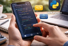 Ngoding di HP? Ini Dia APK Python yang Bikin Kamu Jadi Programmer