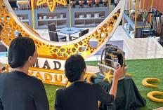 Eksklusif dan Terbatas, Harmony Royale Jadi Incaran Hampers Ramadan di Palembang