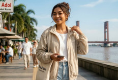 BeauPicks: Jaket Anti Gerah Ini Bikin Kamu Tetap Dingin Saat Matahari Membara!
