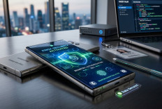 Mencuri Data di S26 Ultra? Lupakan Saja, Keamanannya Sekelas Brankas Bank Dunia.