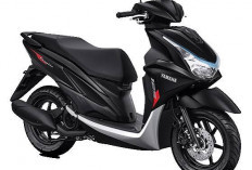 Suzuki Easy 115 2026 Tampil Mengejutkan, Konsumsi BBM Efisien di Kelas Skutik 115 cc