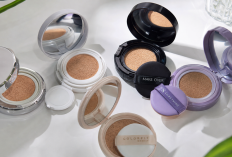 Glowing tapi Tak Berminyak, Ini 5 Cushion untuk Tampilan Glass Skin