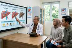 Ancaman Tanpa Suara: Hepatitis Diam-Diam Mengintai Kesehatan Hati Anda!