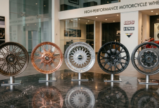 Mau Motor Tampil Mewah? Ini 5 Velg Jari-Jari Premium yang Wajib Dilirik