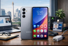 Samsung Galaxy A56 5G RAM 12GB: Kencang untuk Kerja, Stabil untuk Kebutuhan Harian