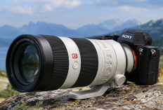 Sony FE 100-400mm GM OSS: Lensa Telefoto Premium dengan Jangkauan Super Panjang