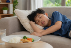 Cegah GERD Sejak Dini, Biasakan Anak Beraktivitas dengan Cara yang Tepat Setelah Makan