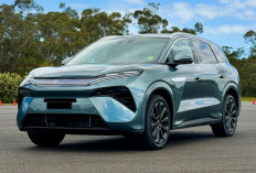 Mobil Terbaru 2026 yang Wajib Dibeli, Ini Alasannya