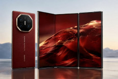 Huawei Mate XT Ultimate Design Tawarkan Inovasi Layar Lipat Tiga Premium