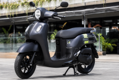 Yamaha Fazzio Hybrid Neo Dibanderol Rp24 Jutaan, Punya Mesin 125 cc