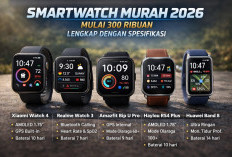 Daftar Smartwatch Budget Friendly Tahun 2026