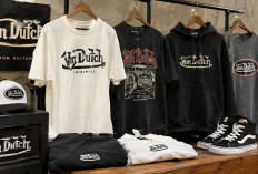 Baju Von Dutch, Gaya Streetwear Ikonik yang Kembali Jadi Sorotan