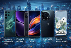 5 HP Paling Dicari 2026: Spek Dewa, Harga Bikin Penasaran