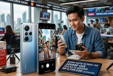 Belum Banyak yang Tahu, Redmi Note 15 Pro+ Diam-Diam Bawa Kamera 200MP di Harga Midrange