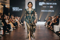 Tampil Anggun di 2026, Deretan Kebaya Modern dengan Harga Beragam