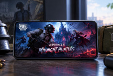 PUBG MOBILE V4.6 Hadir, Ada Mode Midnight Hunters Bertema Vampire vs Hunter