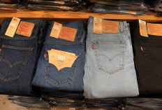 Celana Jeans Terbaru: Ini Merek, Harga, dan Spesifikasi yang Bisa Dipilih