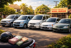 Daripada Motor Mahal, Mending Mobil Ini! Hemat, Keren, dan Fungsional, Dijamin Anti Boncos