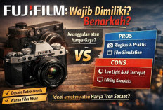 Alasan Kamera Fujifilm Cocok untuk Semua Kebutuhan