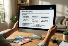 Streaming Makin Mahal? Ini Update Harga Paket Netflix Standard dan Premium