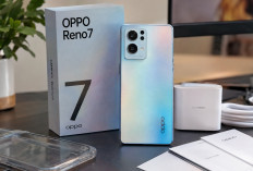 OPPO Reno7 Masih Menarik, Ini Spesifikasi dan Kisaran Hargany