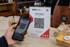 Transaksi Receh Beralih ke Digital, QRIS Ubah Cara Masyarakat Mengatur Uang