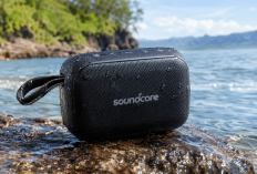 Soundcore Select 4 Go, Speaker Bluetooth Mini dengan Baterai hingga 20 Jam