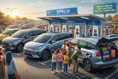 Mudik Anti Boncos! Ini 4 Rekomendasi Mobil Listrik 7 Penumpang yang Siap Gas Pol Pulang Kampung