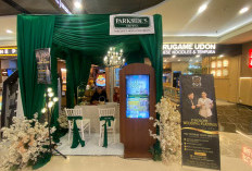 Wedding Expo Hadir di Palembang Indah Mall, Parkside’s Hotel Tawarkan Cashback hingga Rp3 Juta