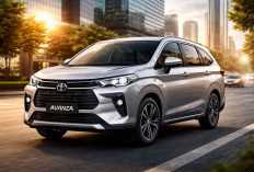 Mesin Irit, Kabin Lega! Cek Review Lengkap Toyota Avanza Veloz dan Harga Terbarunya di Sini