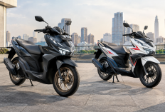 Honda Vario 160 Terbaru: Harga, Spesifikasi, dan Fitur Unggulannya