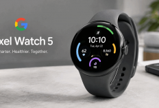 Google Pixel Watch 5 Resmi Meluncur, Bawa Gemini dan Fitur Kesehatan Generasi Baru