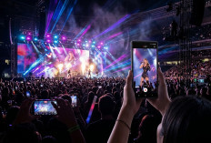 Bye-bye Noise! Rahasia Video Konser Cinematic Cuma Pake Galaxy S26 Ultra.