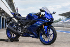 Mesin 155 cc hingga Quick Shifter, Ini Daya Tarik Yamaha R15 untuk Pecinta Sport