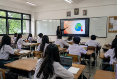 Semangat Belajar Jadi Modal Utama Menghadapi Persaingan Global