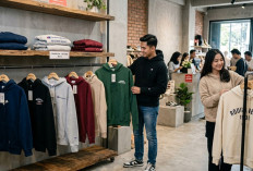 Hoodie Bukan Sekadar Jaket: 6 Brand Ini Bikin Kamu Auto-Keren!